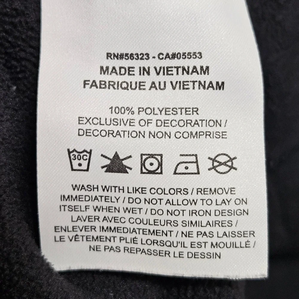 Jordan‎ Flight Fleece Sweatpants Medium Black FD7531-010 Joggers